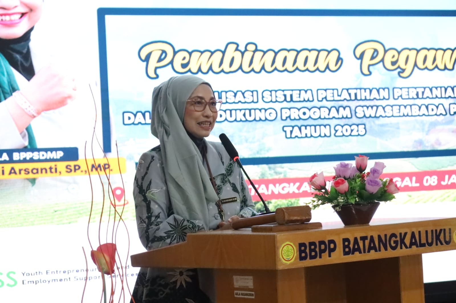 Wujudkan Swasembada Pangan, Kementan Perkuat Kolaborasi dan Inovasi