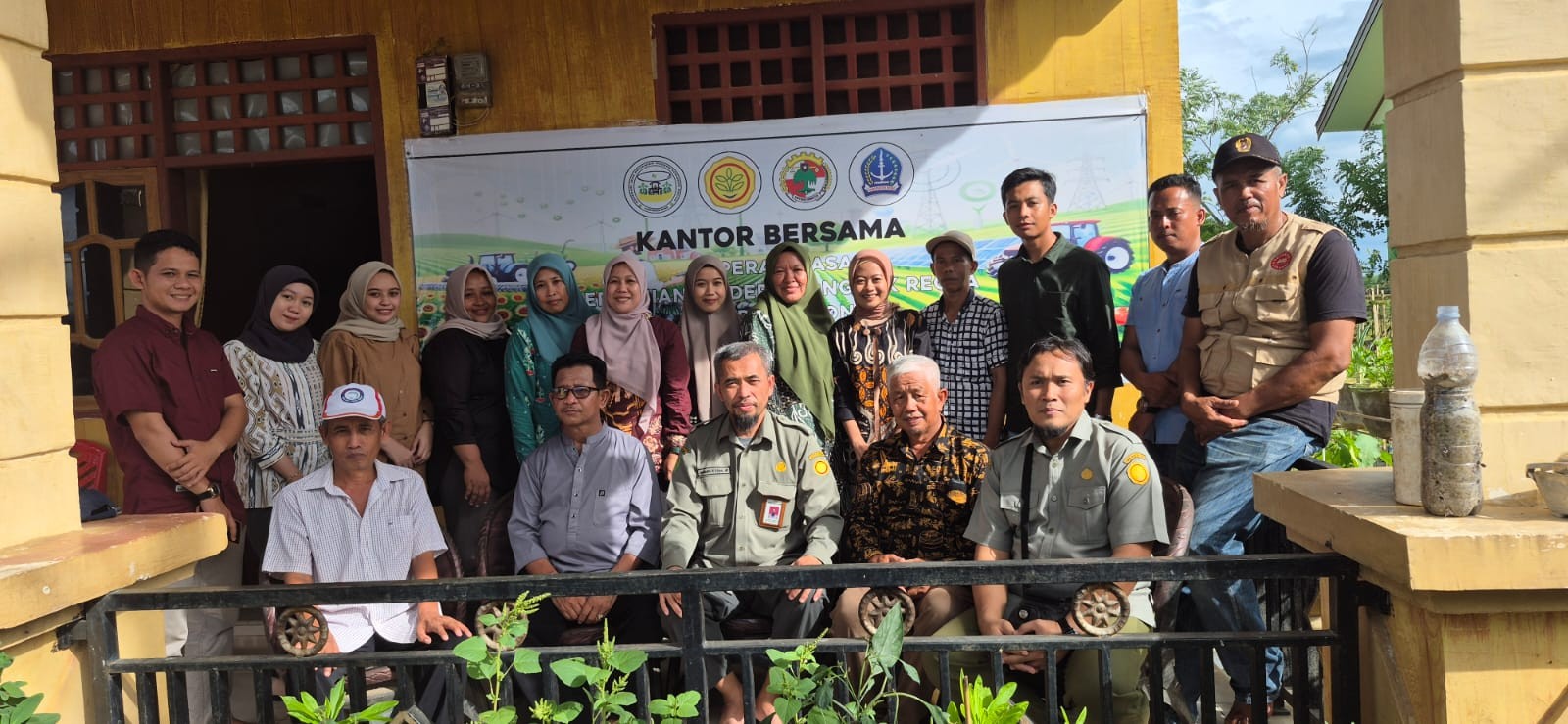 Modernisasi Pertanian di Kabupaten Bone: FGD Songko Recca Dorong Penguatan Korporasi Pertanian Modern