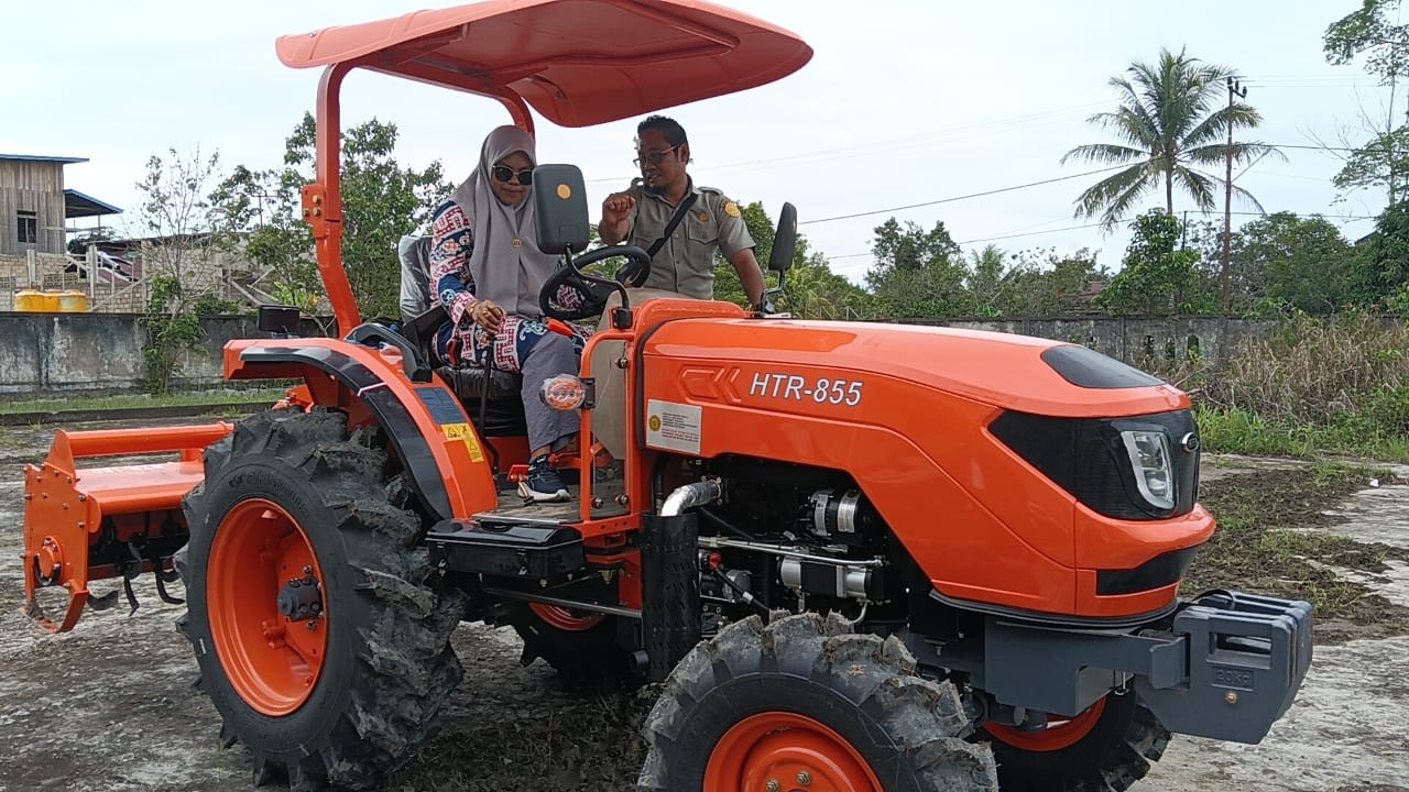Pentingnya Pelatihan Alsintan, Peran Penyuluh dalam Swasembada Pangan