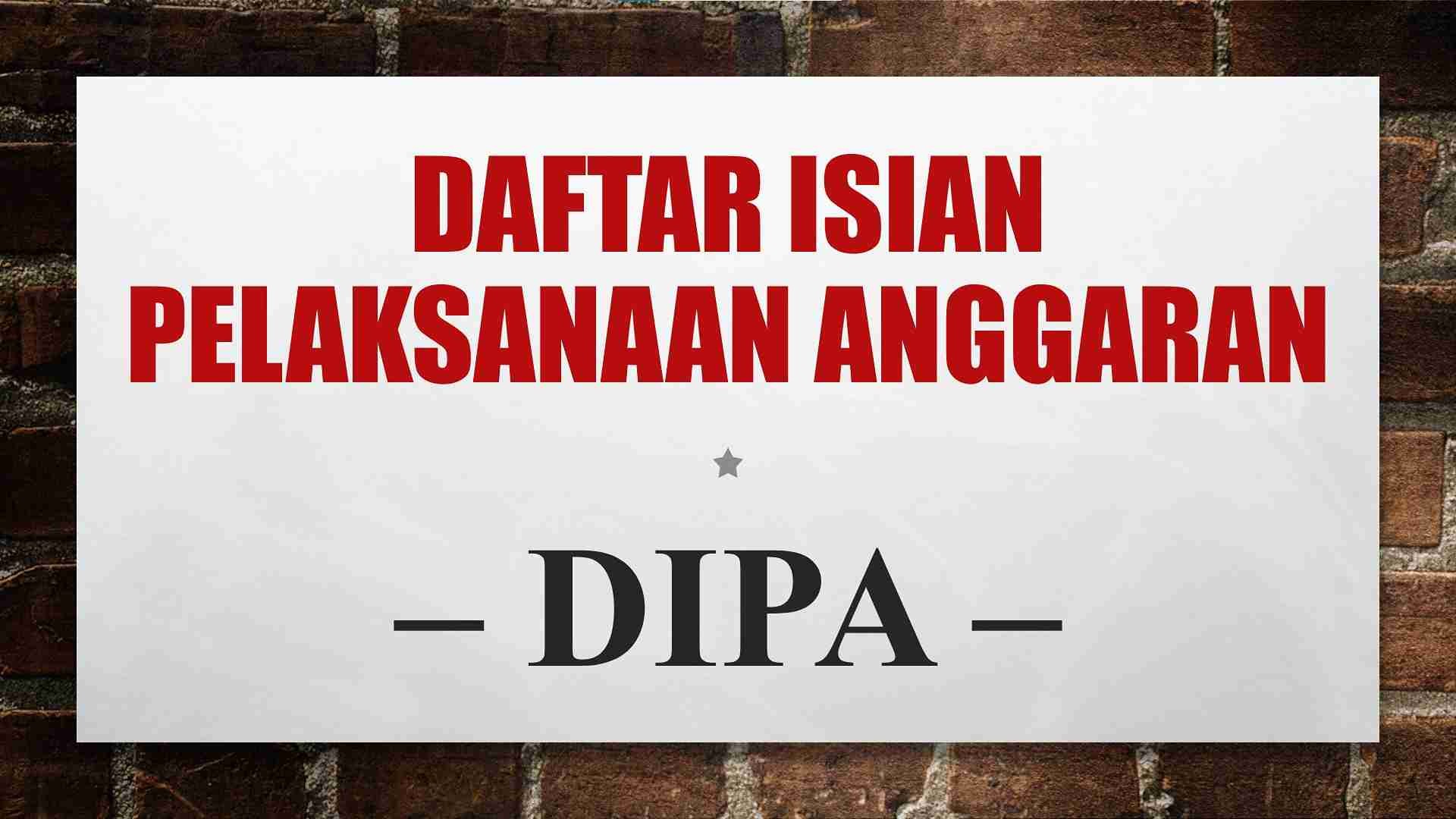 DIPA