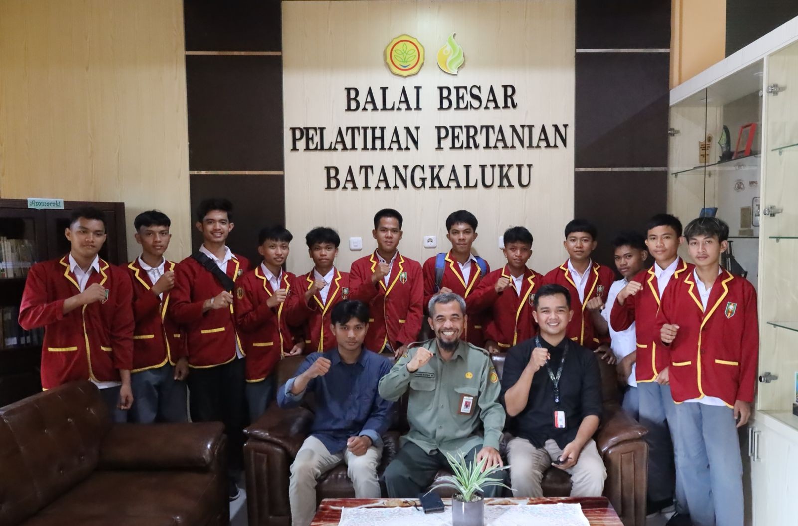 UPT Pelatihan Kementan di Sulsel, Tempat Belajar dan Berkarya Generasi Muda Pertanian