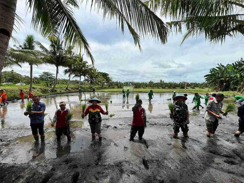 Membangun SDM Unggul, Langkah Strategis Sekolah Pertanian di Papua Selatan