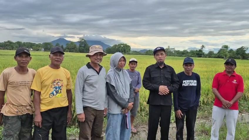 Luwu Siap Sukseskan Panen Raya Nasional Bersama Presiden Prabowo