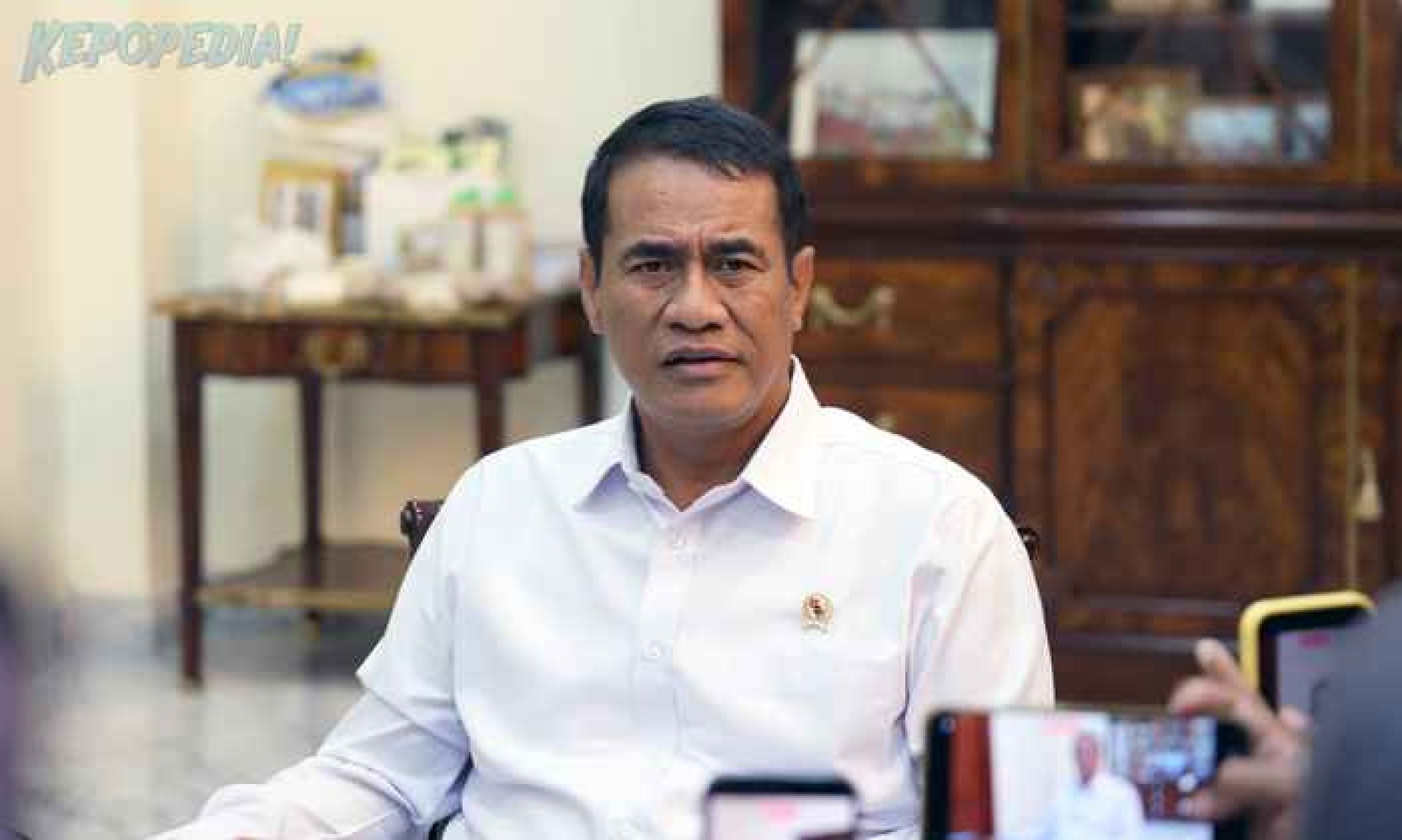 Mentan Amran sampaikan Duka Cita atas Insiden Penembakan KKB di Papua Pegunungan
