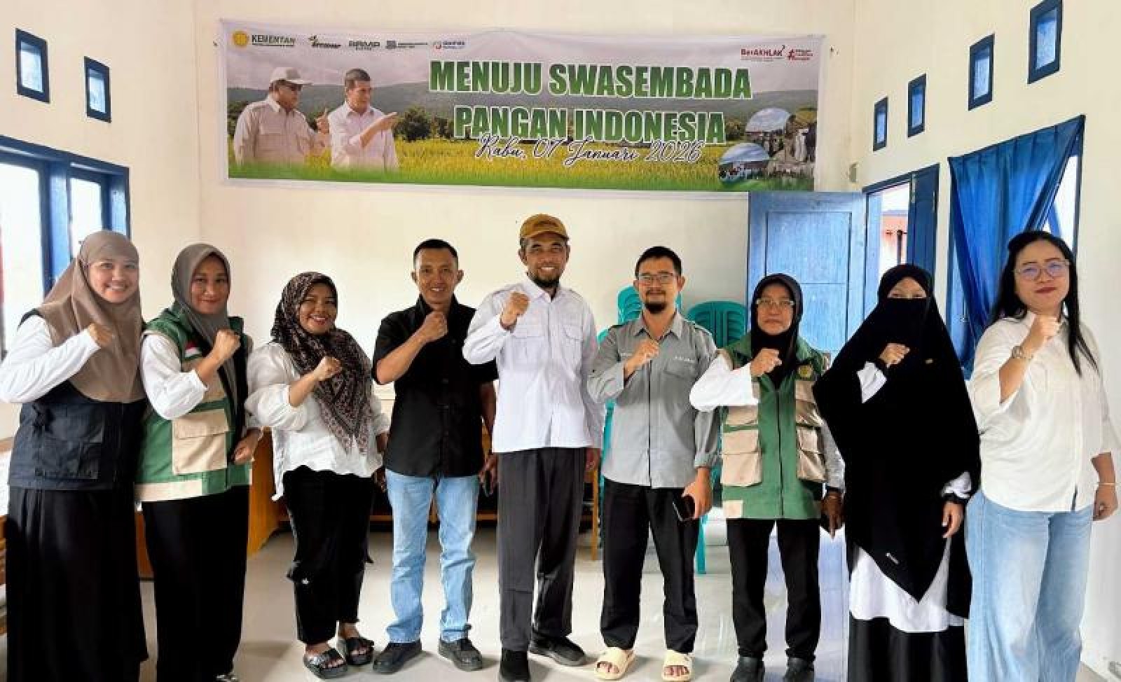 Gerak Cepat di Lapangan, Penyuluh Kolaka Timur Jadi Senjata Utama CSR