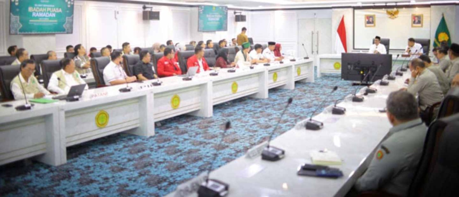 Mentan Amran Perkuat Peran Pemuda Masjid Dukung Ketahanan Pangan