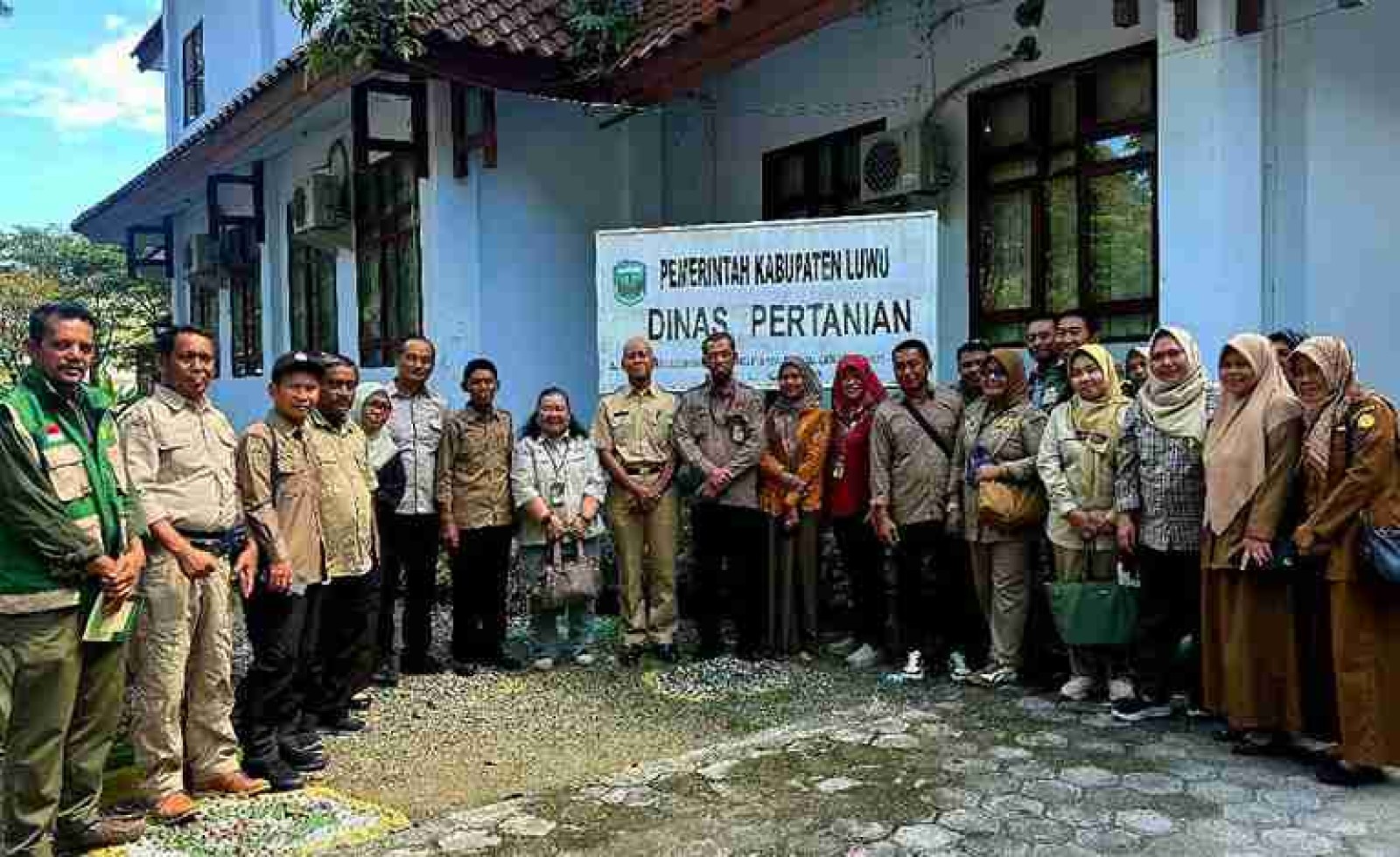 Rakor LTT, Kementan Percepat Tanam Lahan CSR di Luwu dan Luwu Timur