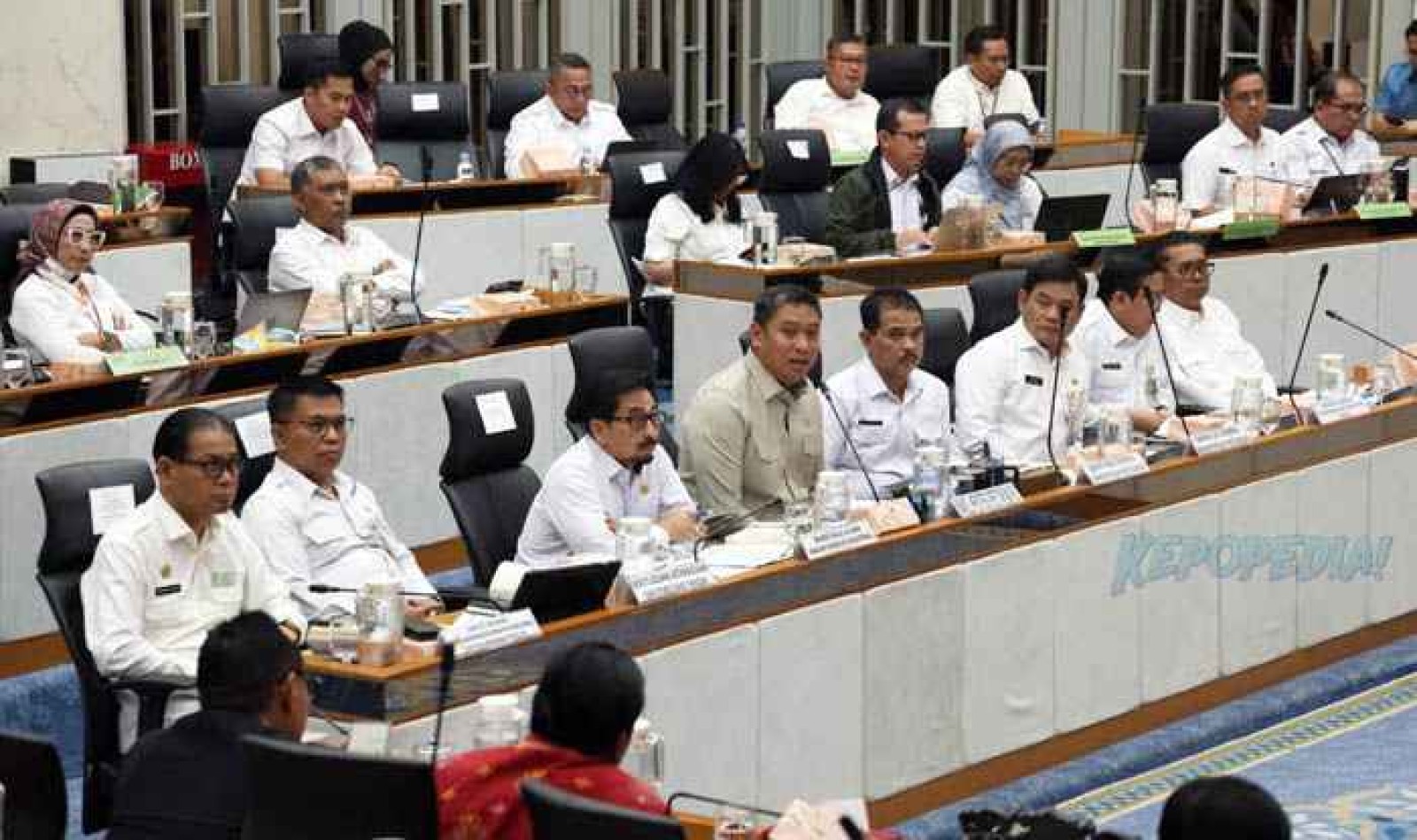 DPR RI Puji Kinerja Kementan, Wamentan Sudaryono: Anggaran Harus Berdampak bagi Petani