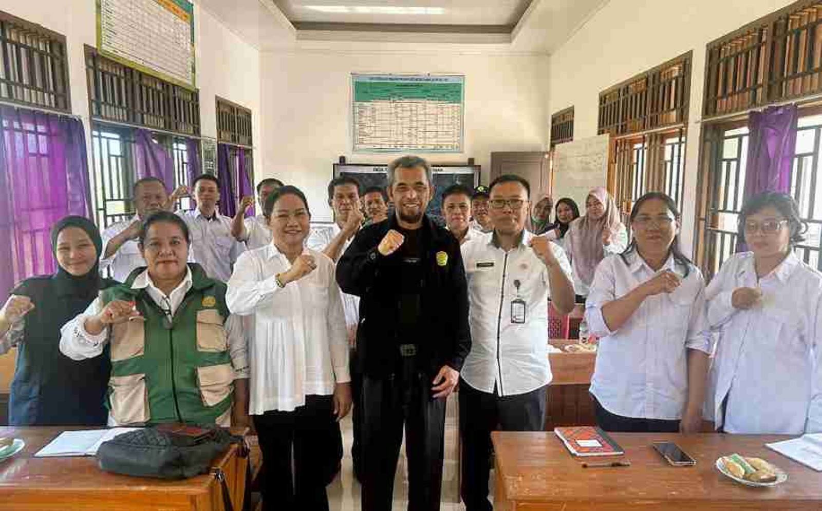 Percepat CSR di Konawe, Penyuluh jadi Kunci Sukses Swasembada Pangan