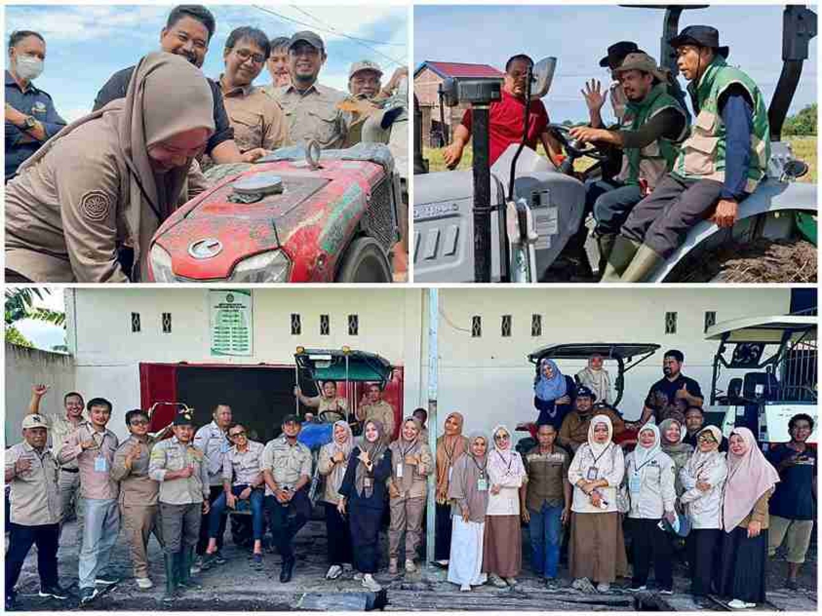 Kompetensi Penyuluh, UPT Pelatihan Kementan gelar Pelatihan Alsintan di Sulsel