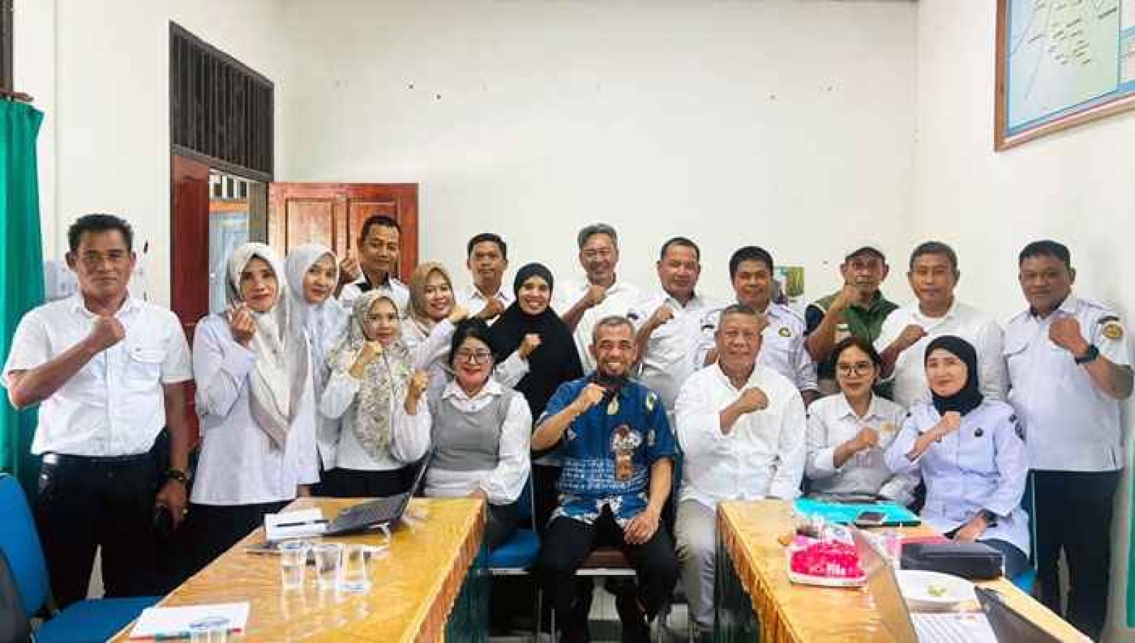 Kawal Petani, Kementan Dampingi Penyuluh Sultra Sukseskan Program Strategis