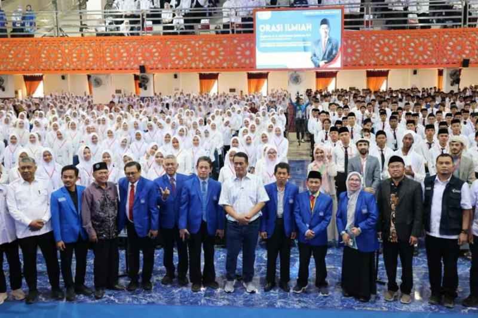 Dukung Unismuh Bangun Usaha dari Sektor Pertanian, Mentan Amran: Manfaatkan Lahan Produktif