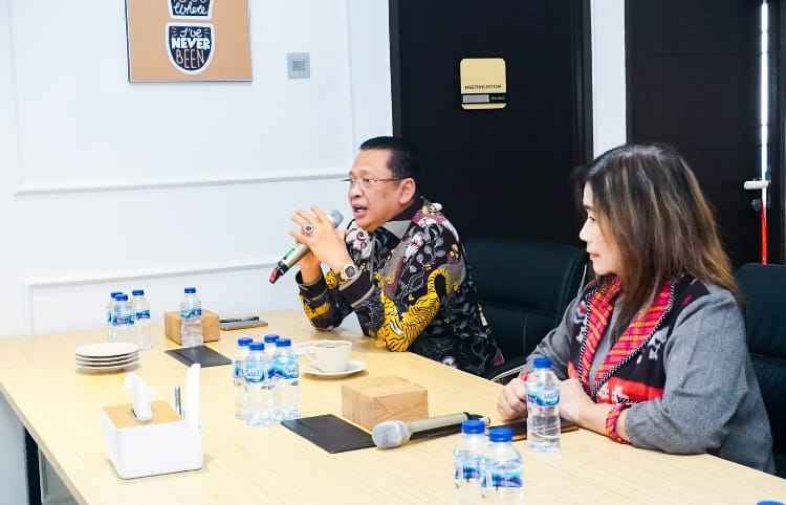 Bamsoet Apresiasi Kinerja Mentan Amran Sulaiman Sepanjang 2025, Hilirisasi Pertanian Dinilai Jadi Solusi Ekonomi Nasional