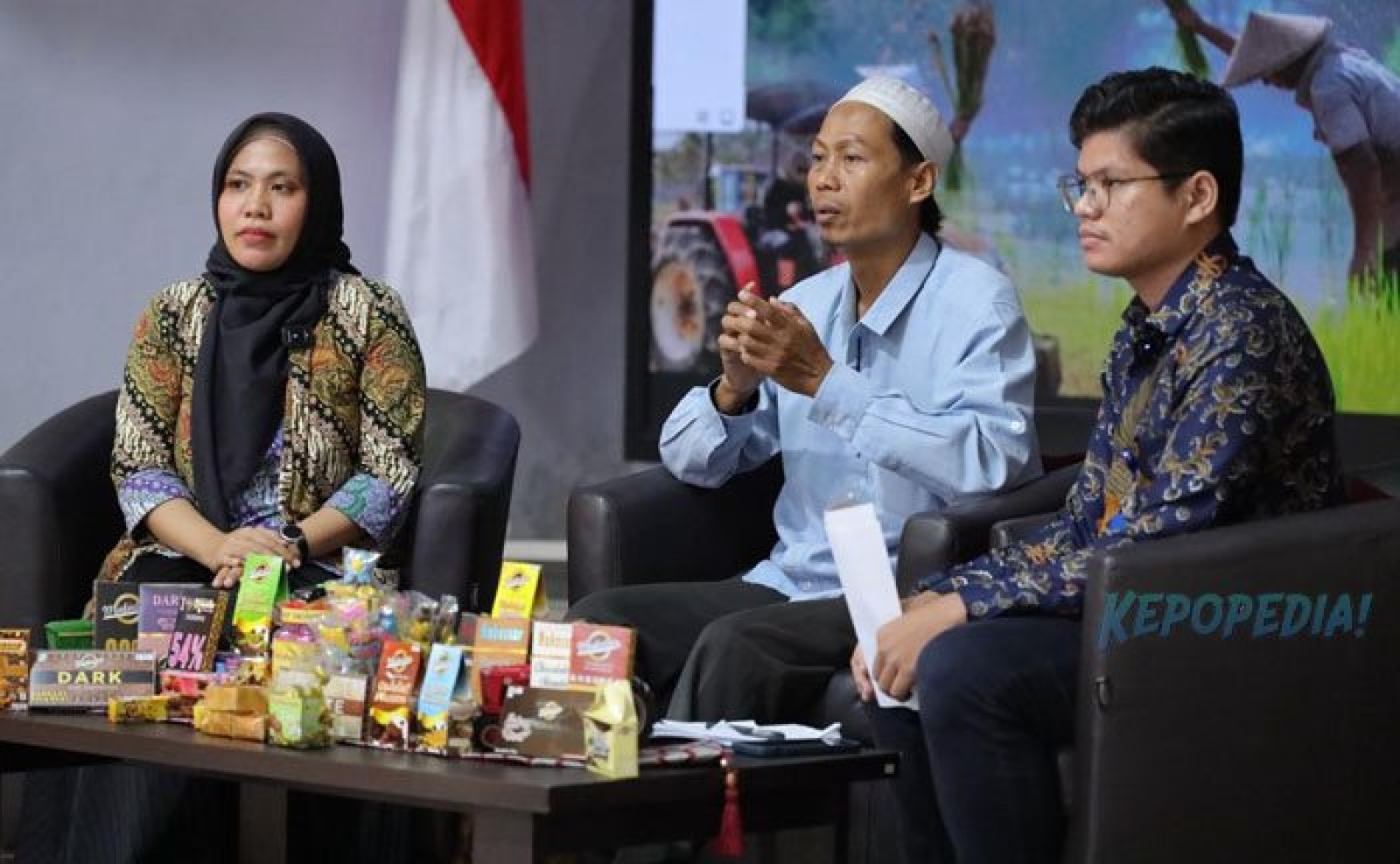 Hilirisasi, UPT Kementan Dorong UMKM Tingkatkan Pendapatan Produk Kakao Olahan Bernilai Tinggi