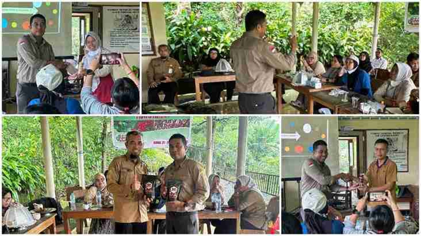 Dukung Hilirisasi Perkebunan, Widyaiswara Kementan Perkaya Pengetahuan Kopi