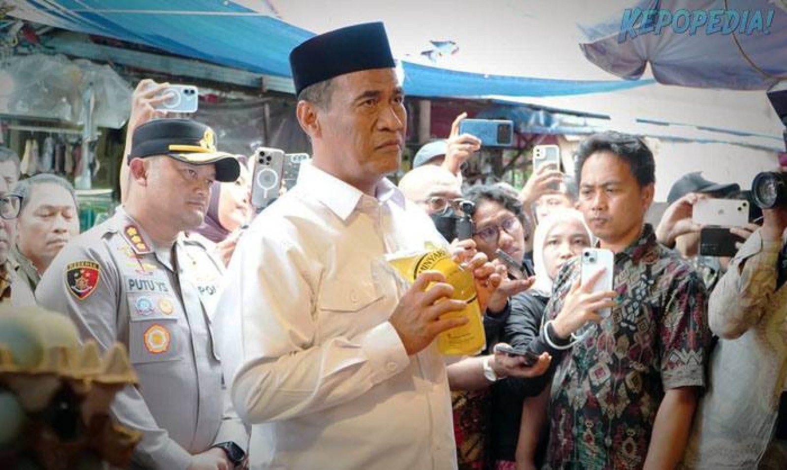 Minyak Goreng Tak Boleh Langka dan Mahal, Indonesia Produsen Utama Sawit Dunia