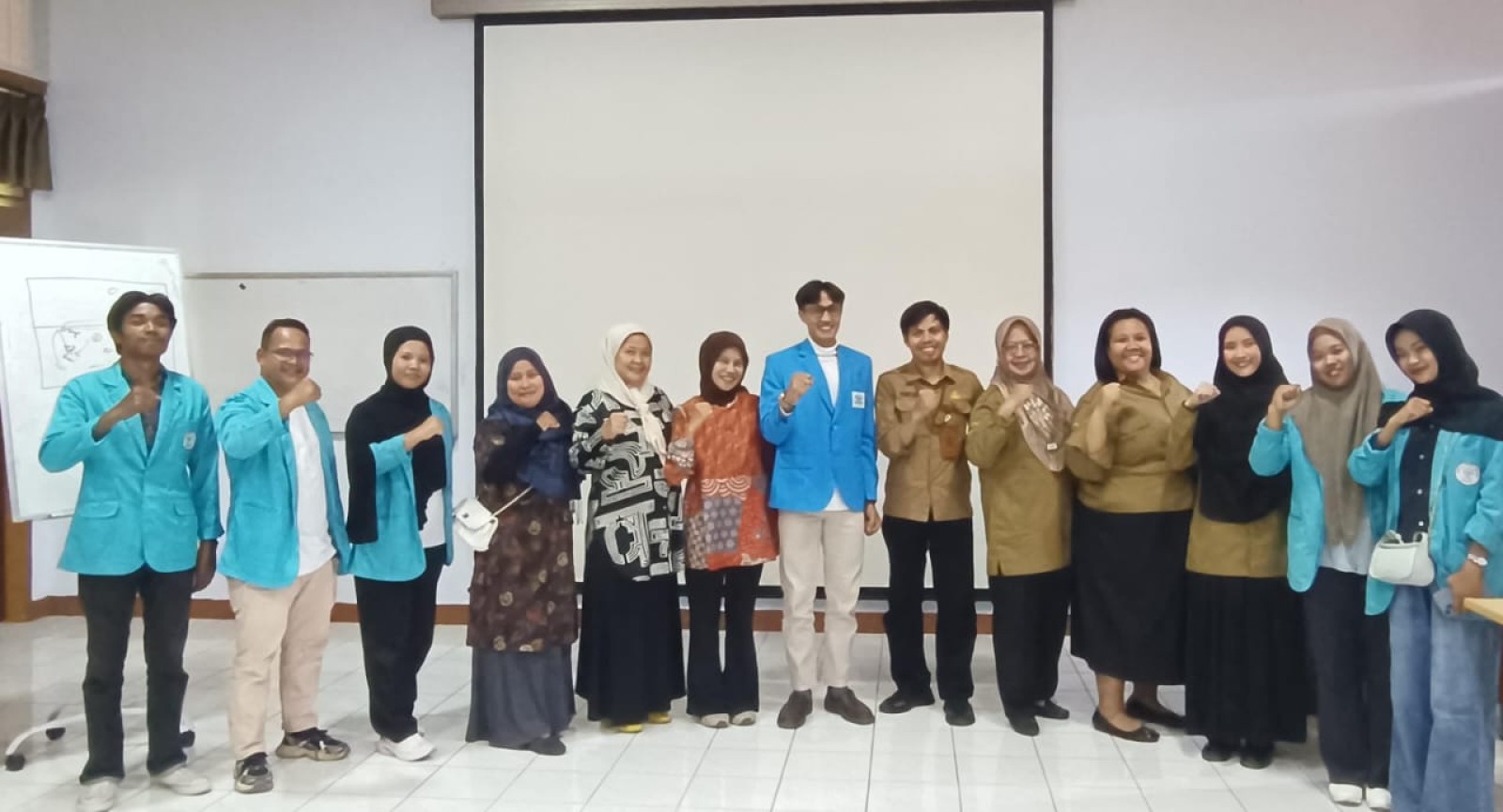 Mahasiswa Prodi Agribisnis ITP Magang MBKM di BBPP Batangkaluku demi Perkuat Kompetensi