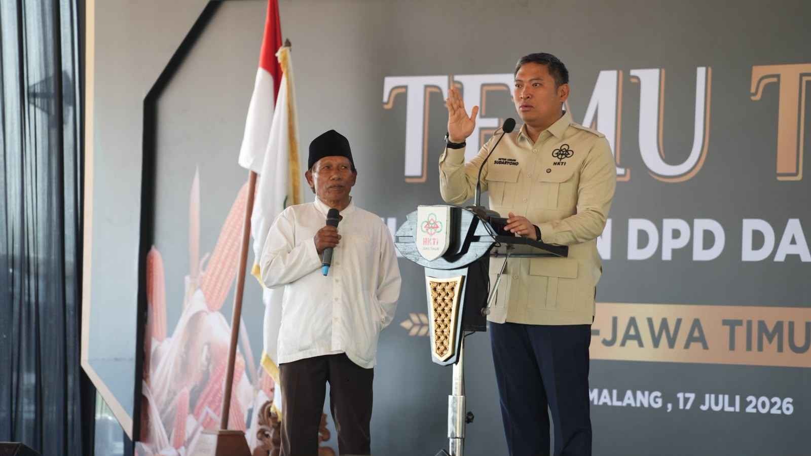 Wamentan Sudaryono Gerak Cepat Jawab Keluhan Petani, Pupuk hingga Harga Telur Langsung Diatensi