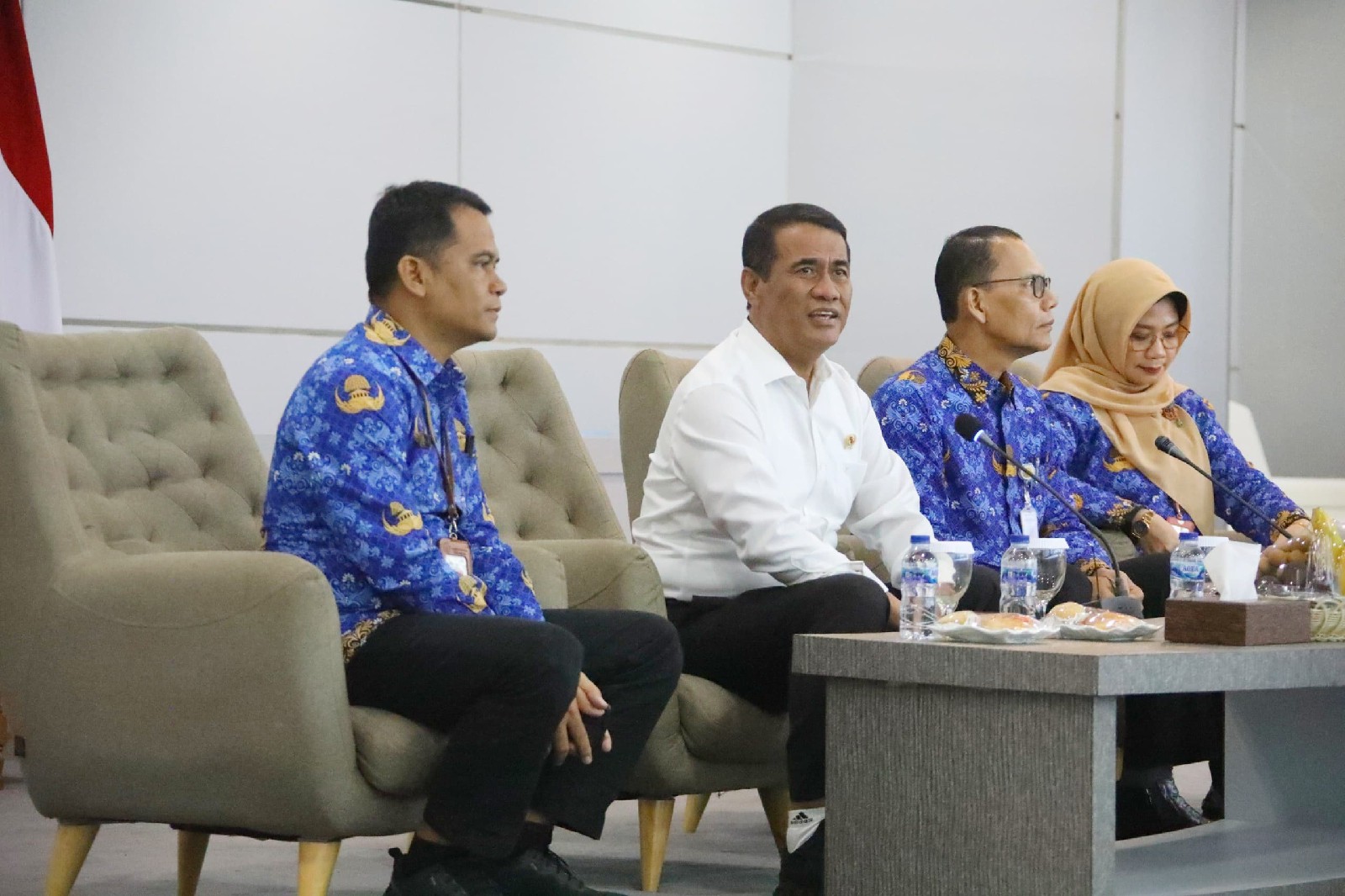 Brigade Pangan: Transformasi Pertanian Nasional dengan Teknologi Modern