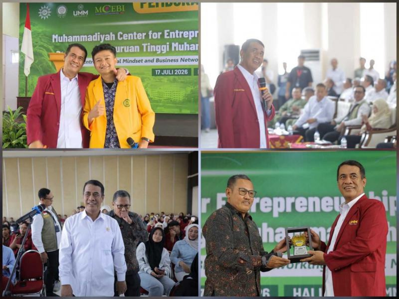 Peluang Besar Sektor Pertanian, Mentan Ajak Mahasiswa Bangun Bisnis sejak Kuliah