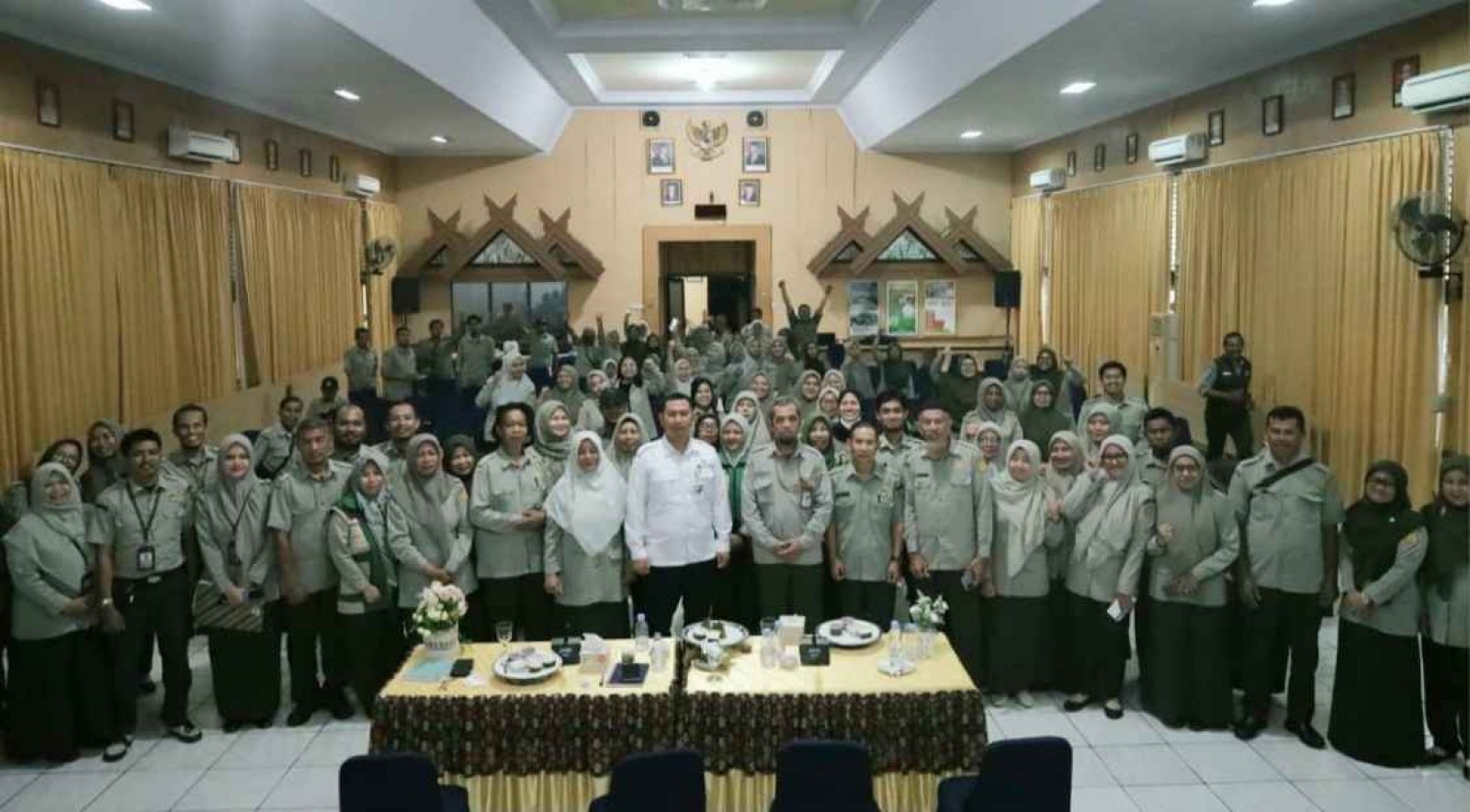 Kejar Target Tanam  UPT Pelatihan Kementan Perkuat Aksi Penyuluh Pacu LTT