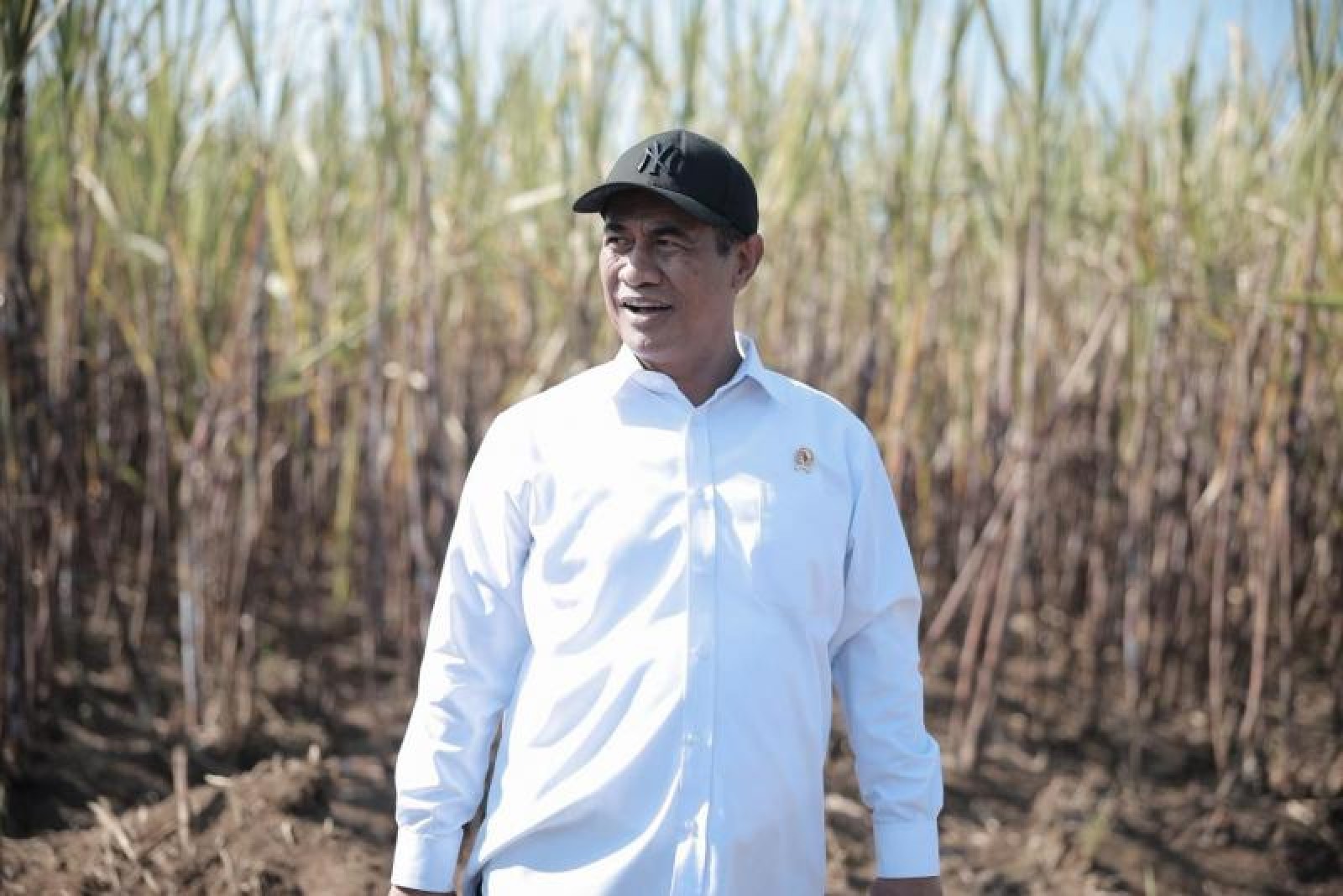 Swasembada Gula 2 Tahun, Presiden Prabowo Ingin Mentan Amran Selalu Sehat: Negara dan Bangsa masih Butuh Kau