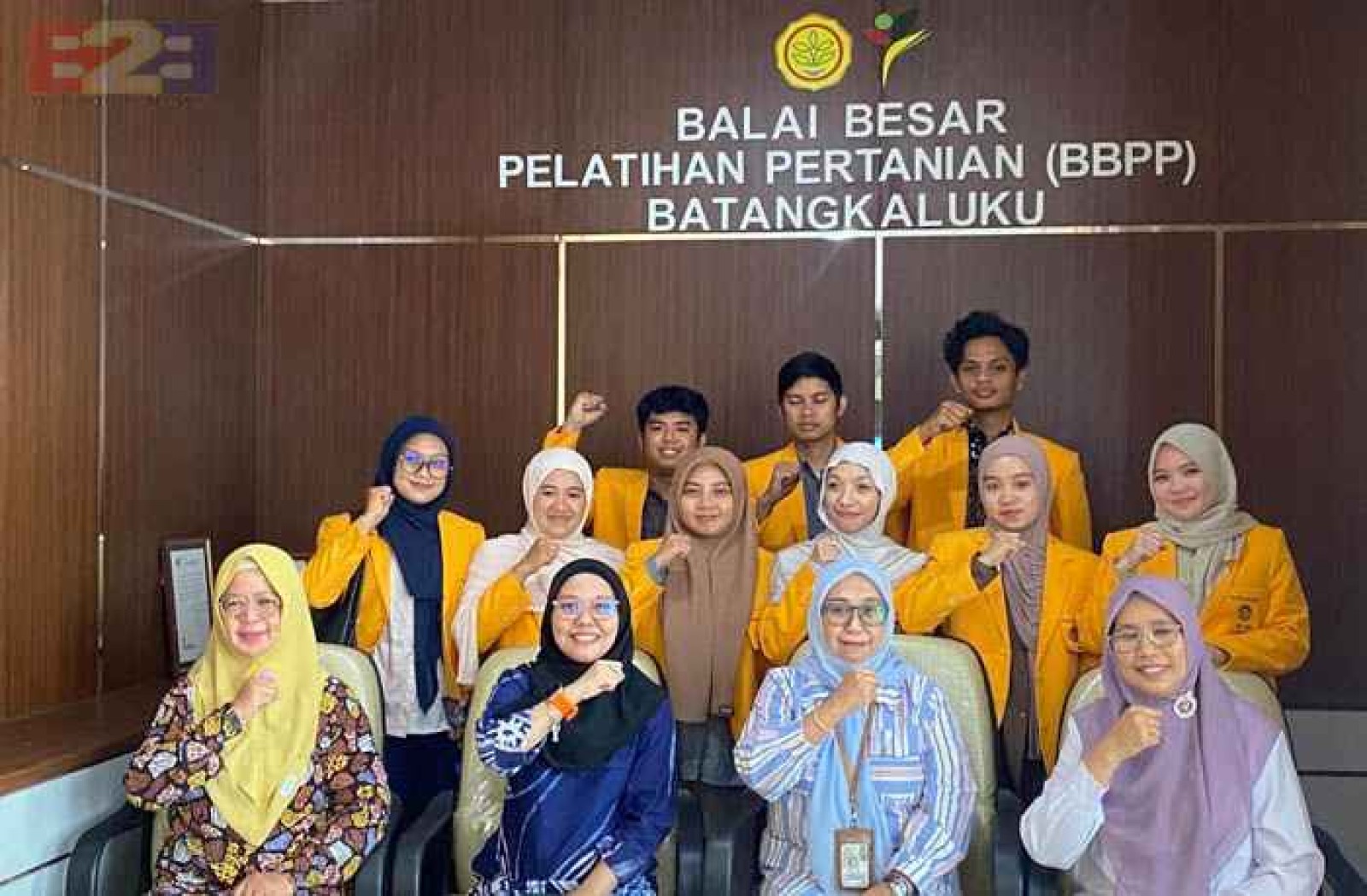 Ini Kiat Kementan Siapkan SDM Pertanian  Mahasiswa Pascasarjana Belajar di UPT Pelatihan Kementan