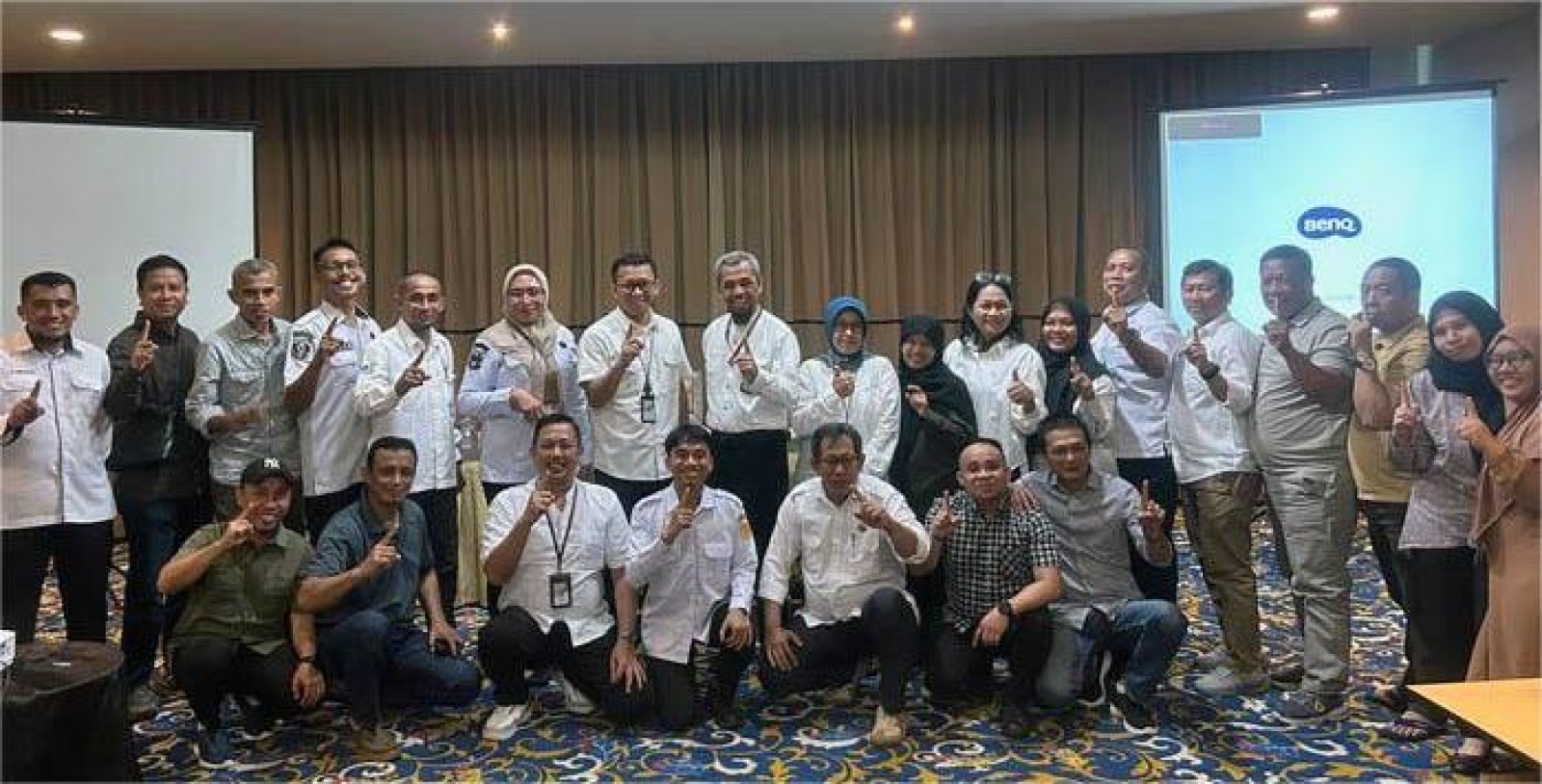 Program CSR, Kementan Perkuat Validasi Data Bantuan Benih kepada Petani Padi Sultra