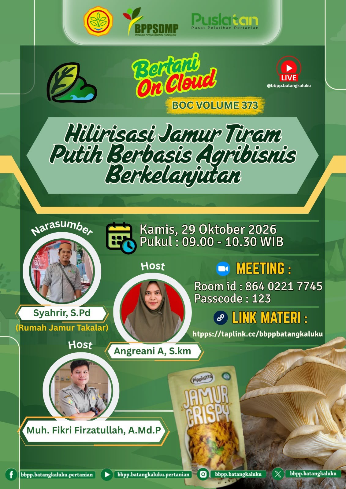 BOC Volume 373