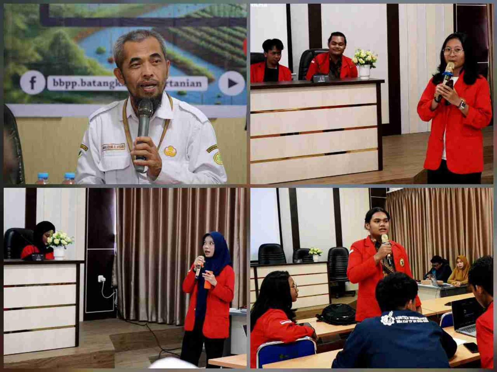 6 Bulan Digembleng Kementan, Mahasiswa Unhas Bawa  Bekal  Ilmu Pertanian Modern