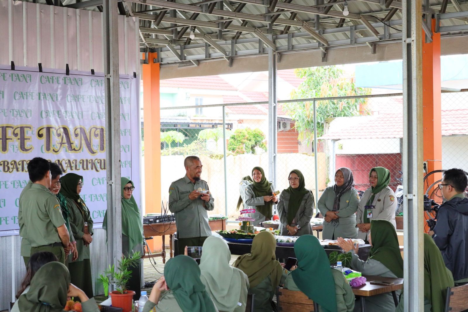 UPT Kementan Hadirkan Cafe Tani untuk Perkuat Edukasi dan Promosi Pertanian