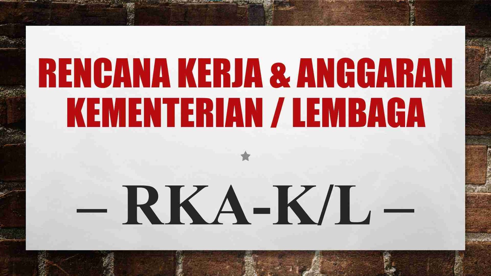RKA-K/L