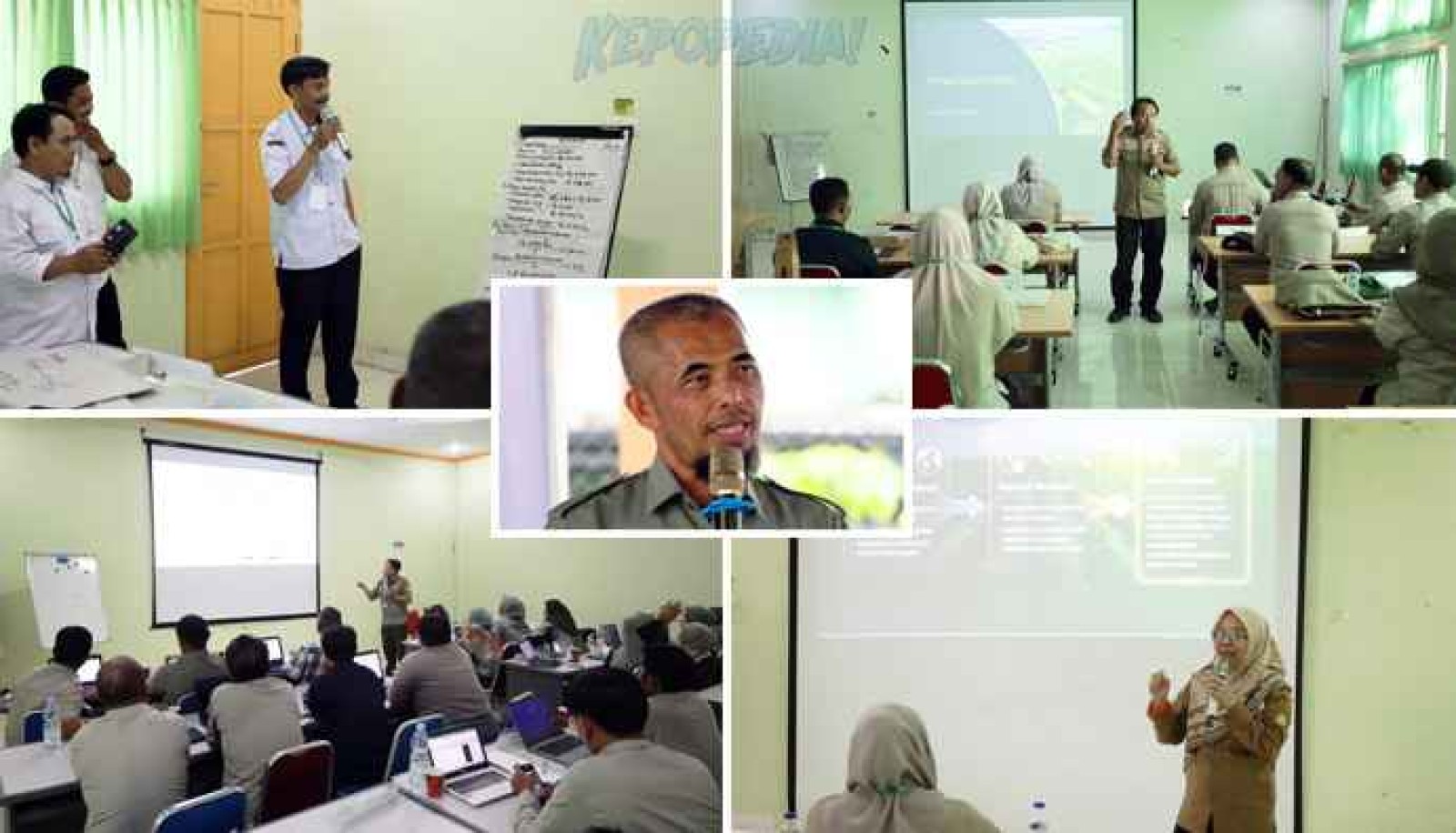 Brigade Pangan, Kementan gelar Pelatihan Manajerial bagi Penyuluh Gowa Sulsel
