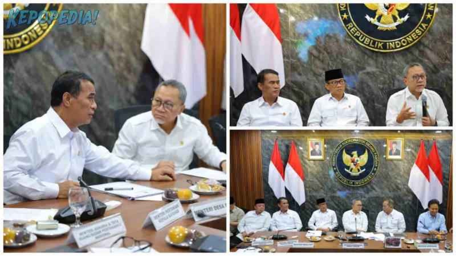 Menko Pangan Apresiasi Terobosan Mentan Amran Turunkan Harga Pupuk Bersubsidi 20 Persen