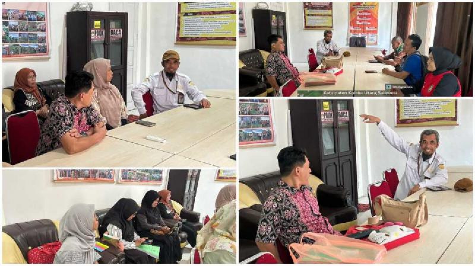 Swasembada Pangan, UPT Pelatihan Kementan Perkuat Brigade Pangan Kolaka Utara